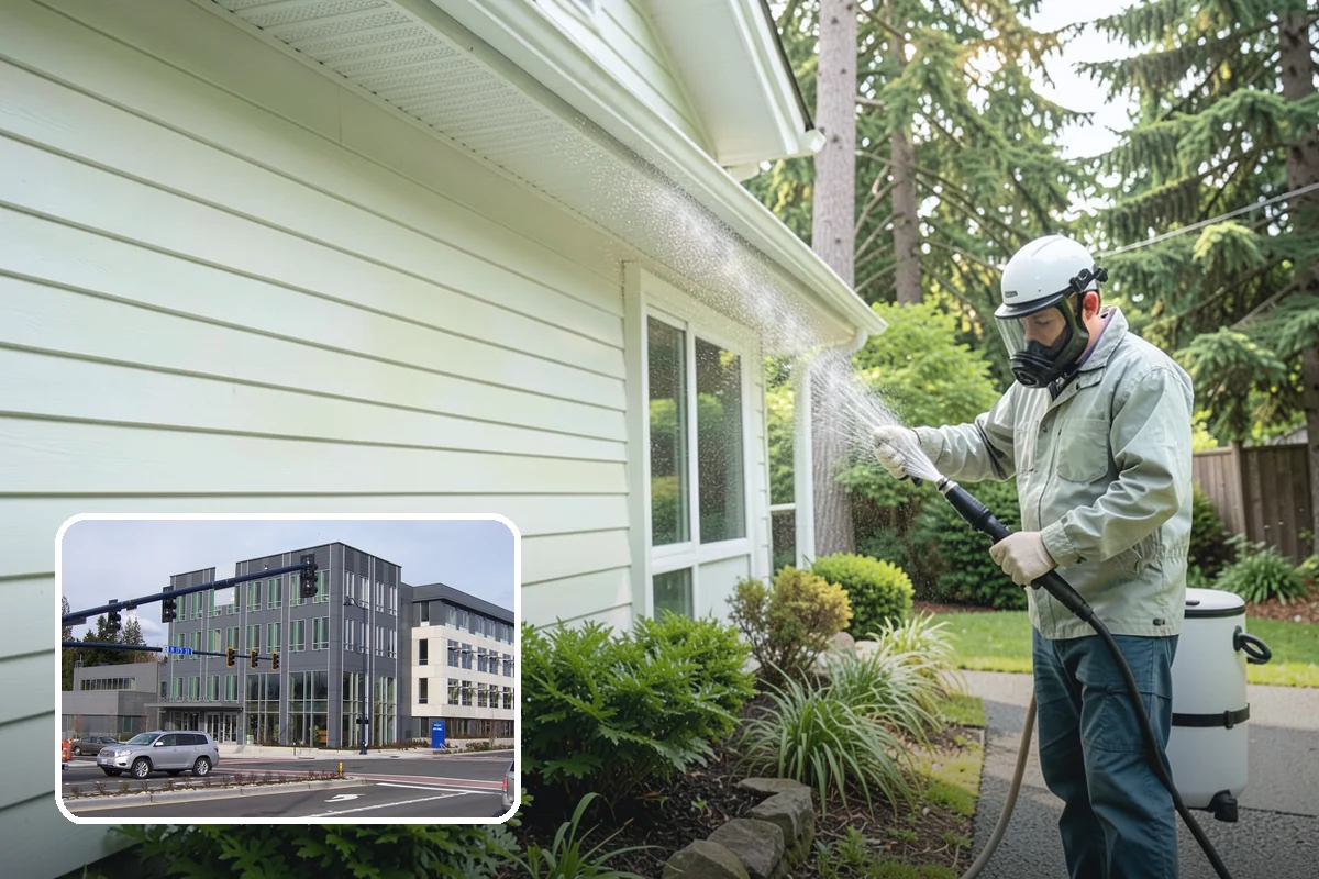 Hard Water Stain Removal in Shoreline, King County, WA - Dissolves chalky hard-water rings normal washing can't