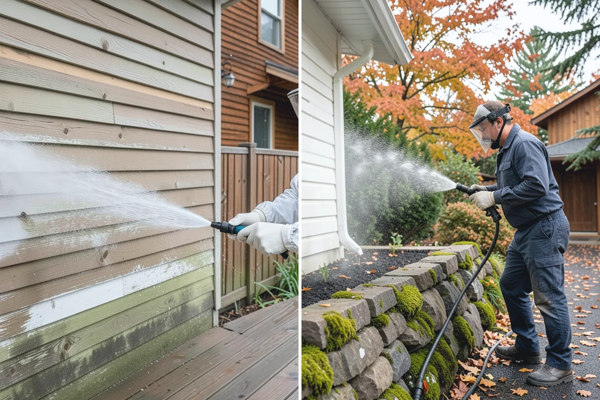 Hard Water Stain Removal in Skykomish, King County, WA - Identify the extent of the hard-water spotting