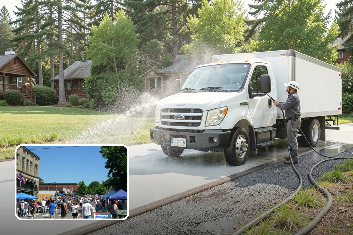Hard Water Stain Removal in Snohomish, Snohomish County, WA - Dissolves chalky hard-water rings normal washing can't