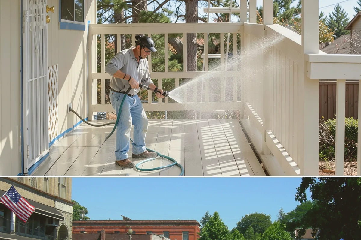 Hard Water Stain Removal in Snohomish, Snohomish County, WA - Address hard-water spots as soon as they appear, most often in summer when sprinklers run most.