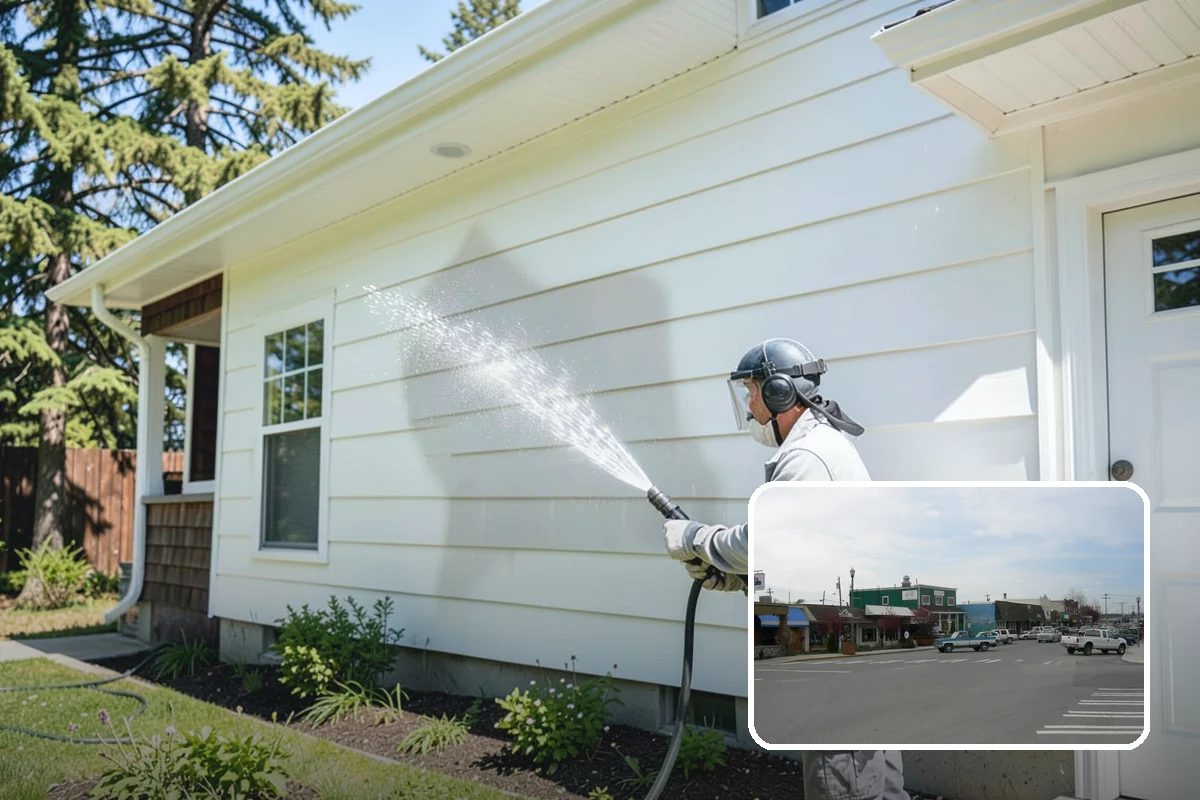 Hard Water Stain Removal in Stanwood, Snohomish County, WA - Dissolves chalky hard-water rings normal washing can't