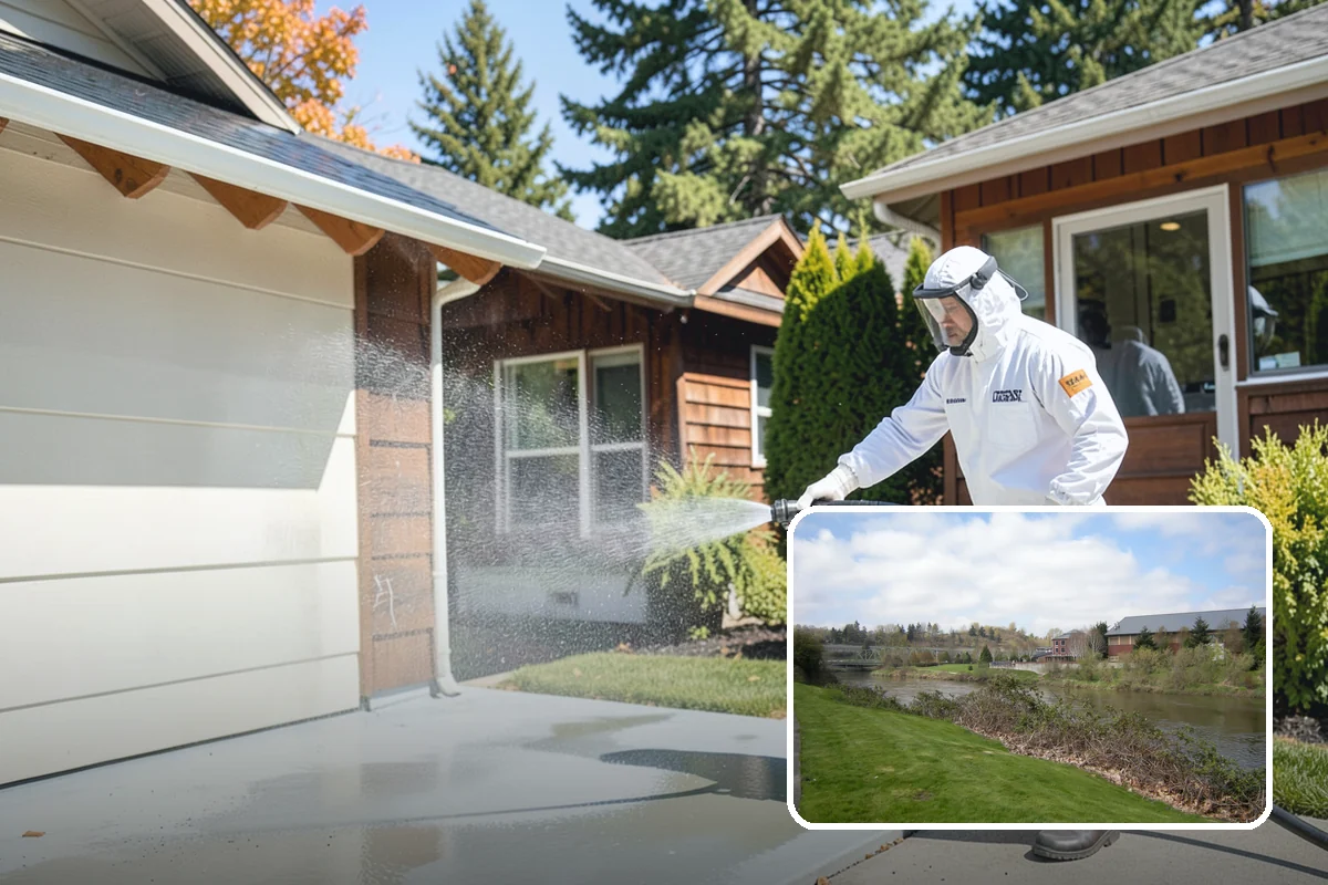 Hard Water Stain Removal in Tukwila, King County, WA - Dissolves chalky hard-water rings normal washing can't