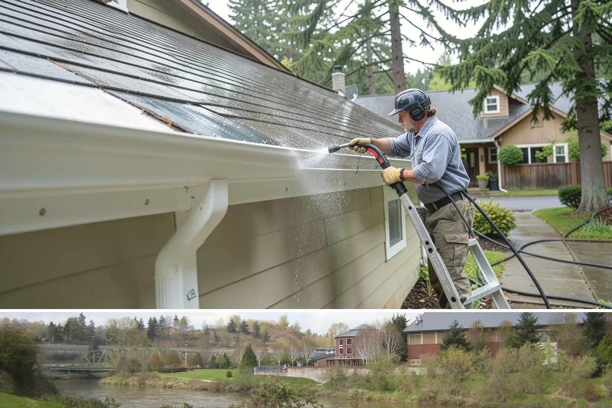Hard Water Stain Removal in Tukwila, King County, WA - Address hard-water spots as soon as they appear, most often in summer when sprinklers run most.