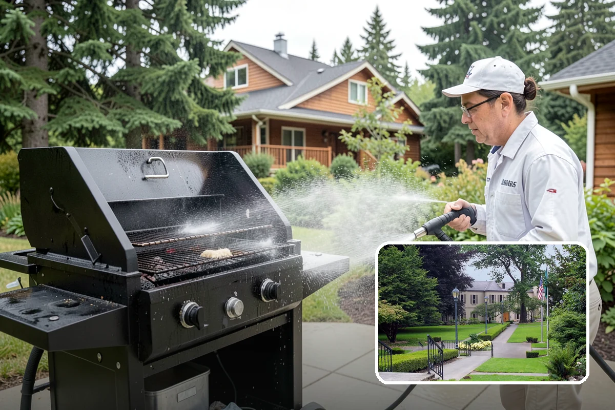 Hard Water Stain Removal in Woodinville, King County, WA - Dissolves chalky hard-water rings normal washing can't