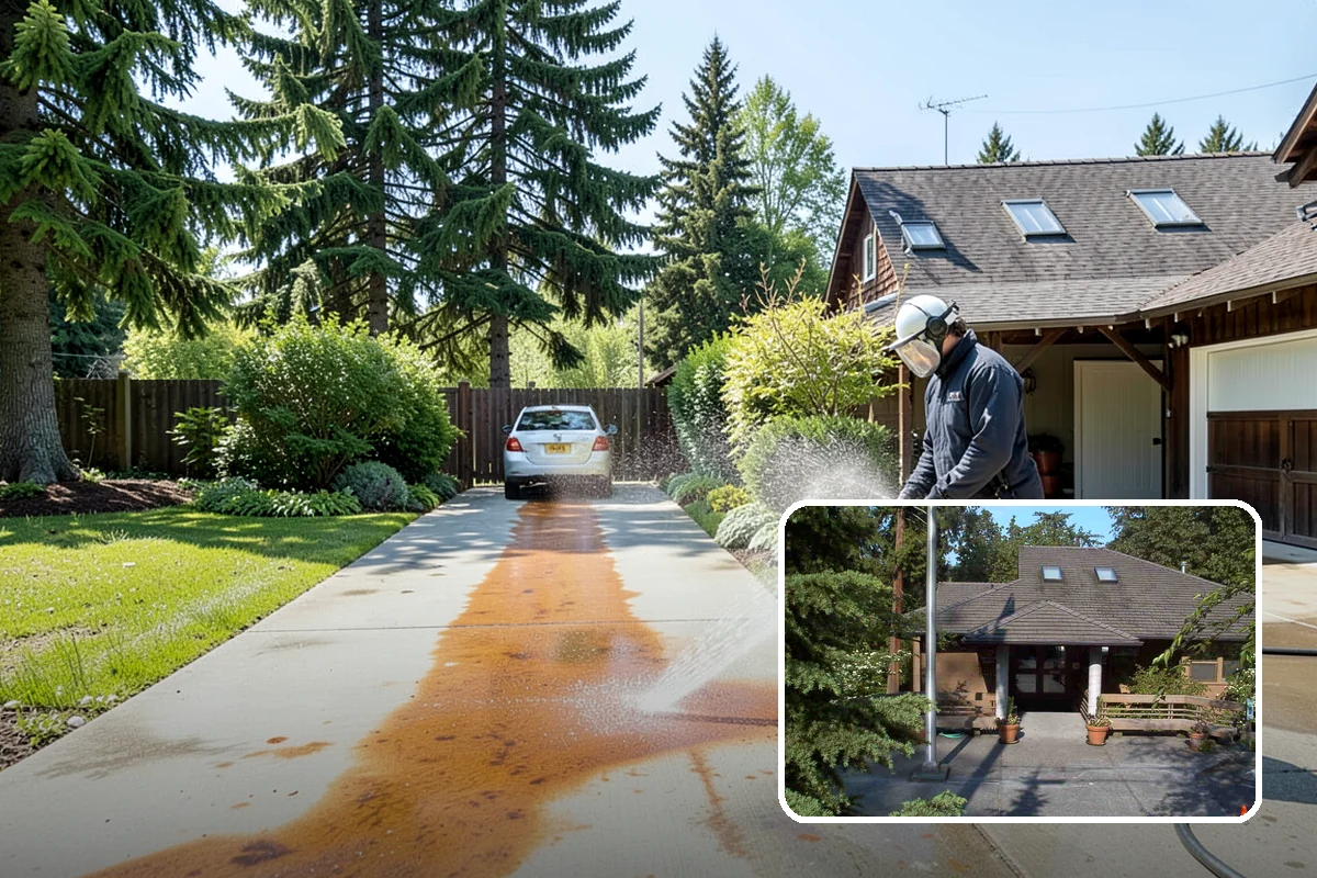 Hard Water Stain Removal in Yarrow Point, King County, WA - Dissolves chalky hard-water rings normal washing can't