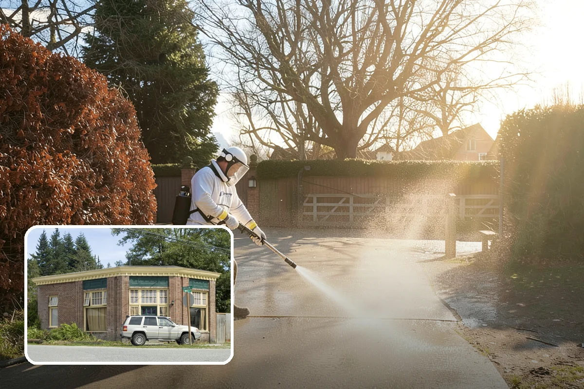 Hardwood Deck Cleaning in Hamilton, Skagit County, WA - Restores rich hardwood color and depth