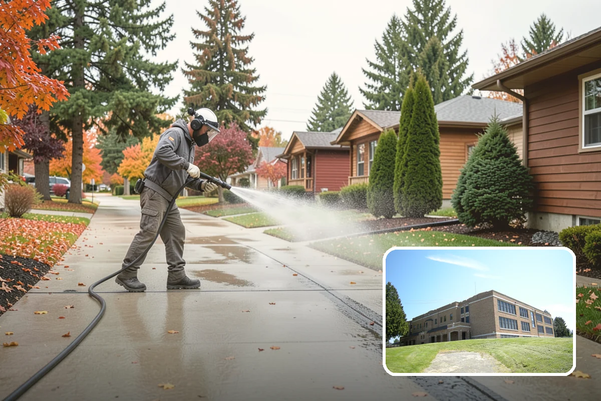 Hardwood Deck Cleaning in Maple Valley, King County, WA - Restores rich hardwood color and depth