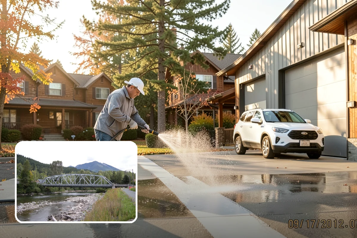 Hardwood Deck Cleaning in Skykomish, King County, WA - Restores rich hardwood color and depth