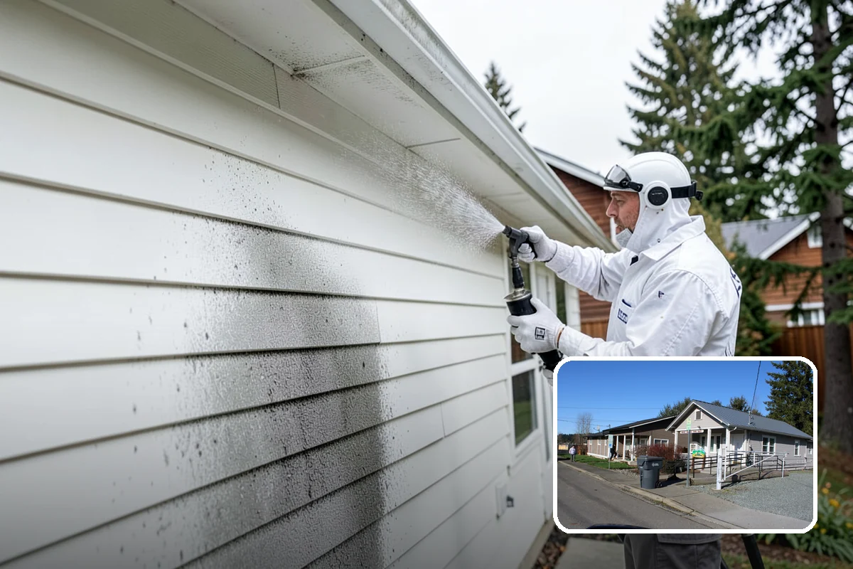 Hardwood Deck Cleaning in South Prairie, Pierce County, WA - Restores rich hardwood color and depth