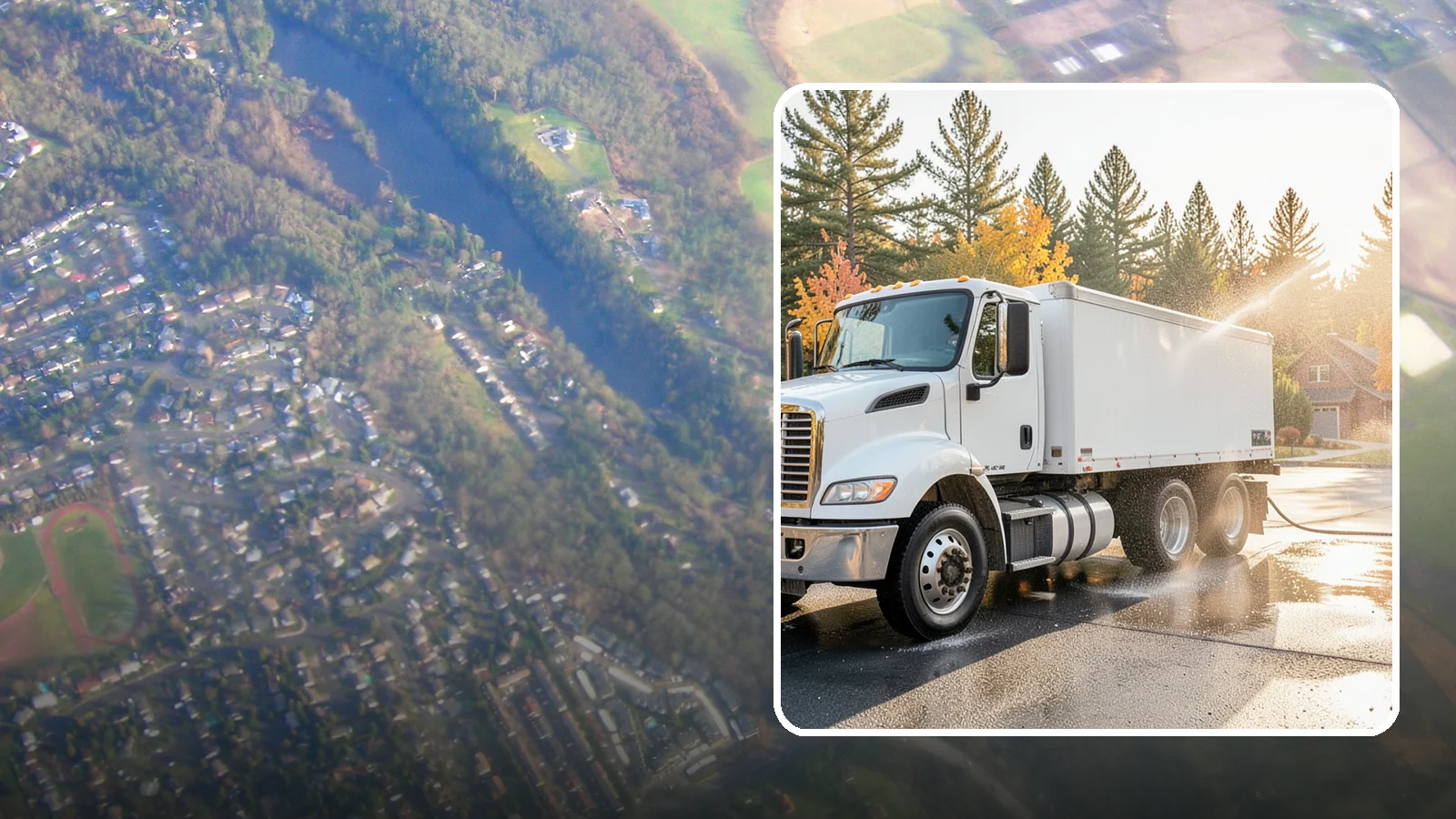 Heavy Equipment Cleaning in Algona, King County, WA - We wash heavy equipment and machinery at Washington job sites and yards to clear caked mud, grease, and grime.