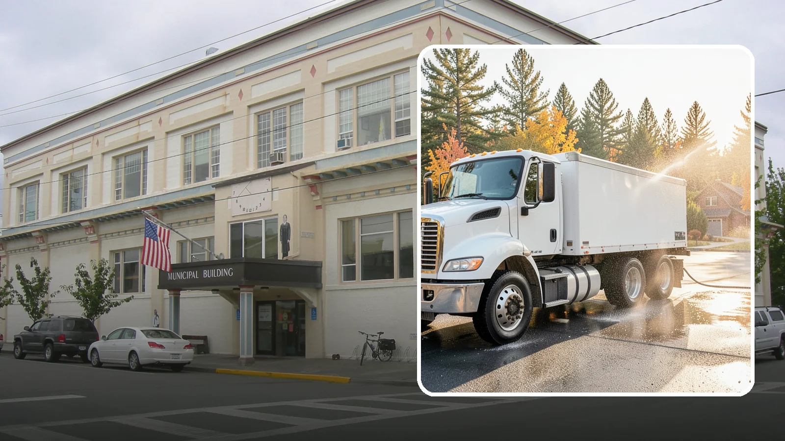 Heavy Equipment Cleaning in Anacortes, Skagit County, WA - We wash heavy equipment and machinery at Washington job sites and yards to clear caked mud, grease, and grime.
