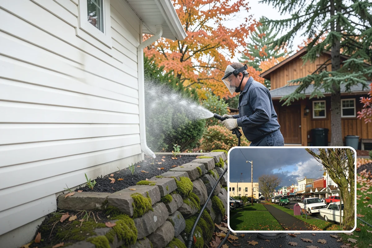 Heavy Equipment Cleaning in Arlington, Snohomish County, WA - Reveals leaks and wear during inspection
