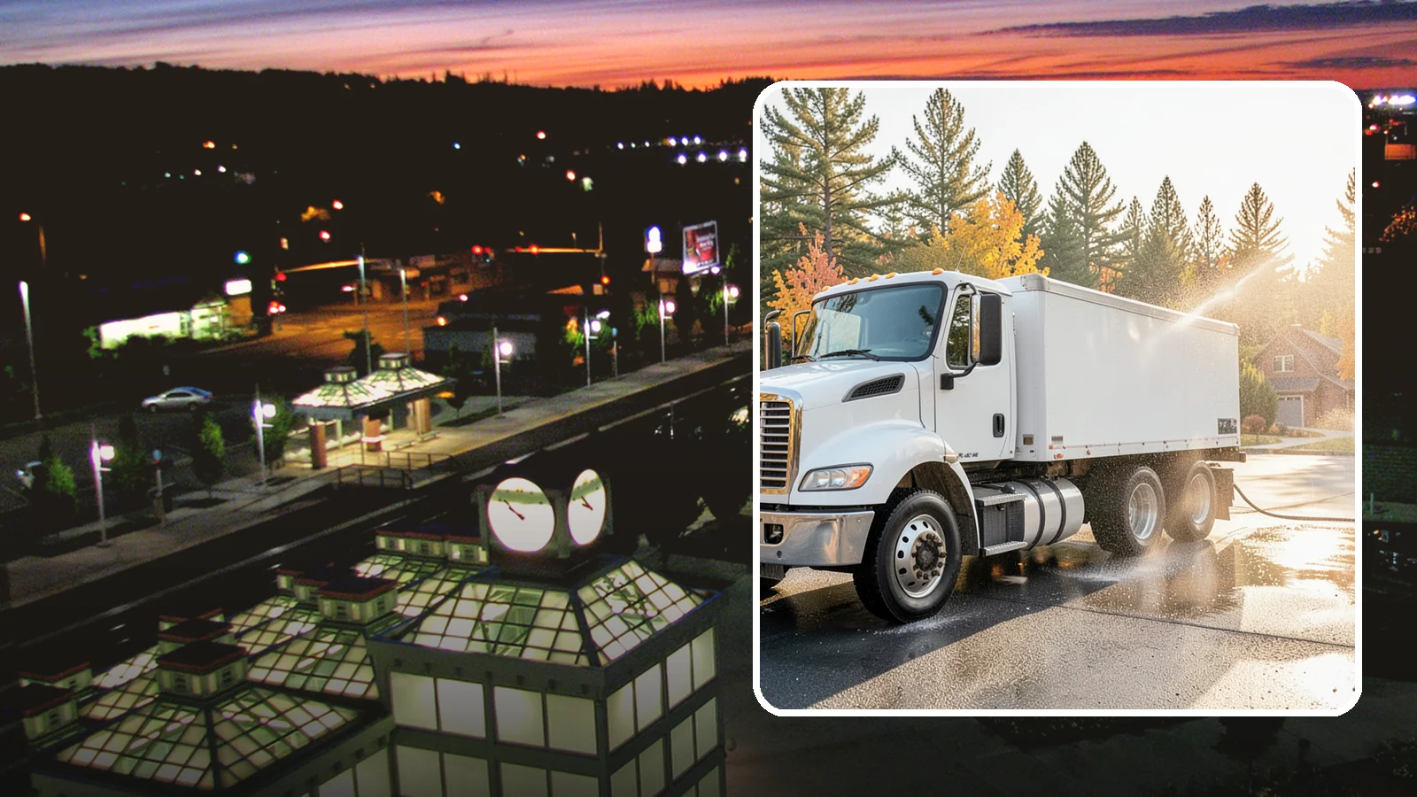 Heavy Equipment Cleaning in Auburn, King County, WA - We wash heavy equipment and machinery at Washington job sites and yards to clear caked mud, grease, and grime.