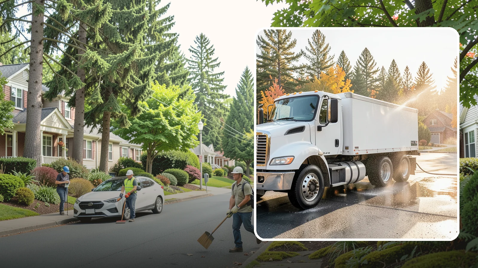 Heavy Equipment Cleaning in Beaux Arts Village, King County, WA - We wash heavy equipment and machinery at Washington job sites and yards to clear caked mud, grease, and grime.