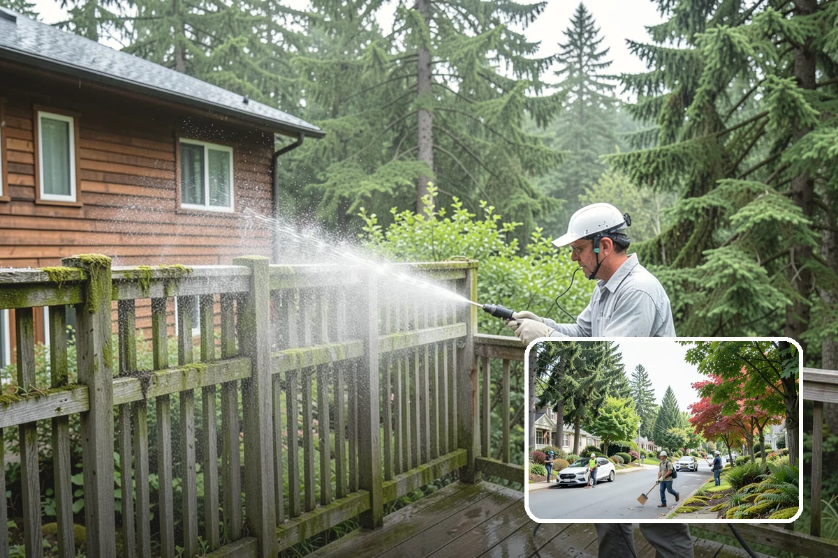 Heavy Equipment Cleaning in Beaux Arts Village, King County, WA - Reveals leaks and wear during inspection