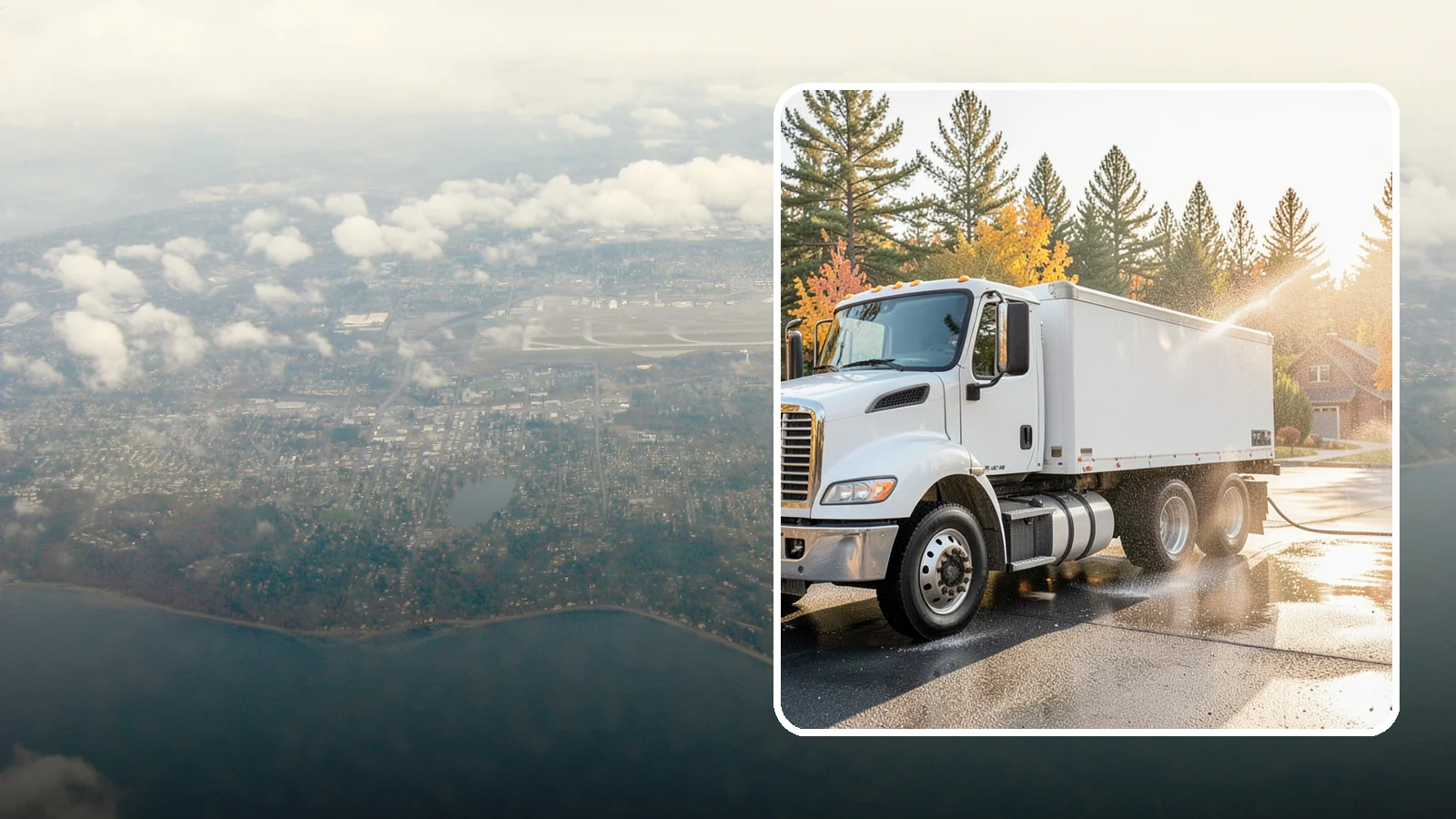 Heavy Equipment Cleaning in Burien, King County, WA - We wash heavy equipment and machinery at Washington job sites and yards to clear caked mud, grease, and grime.