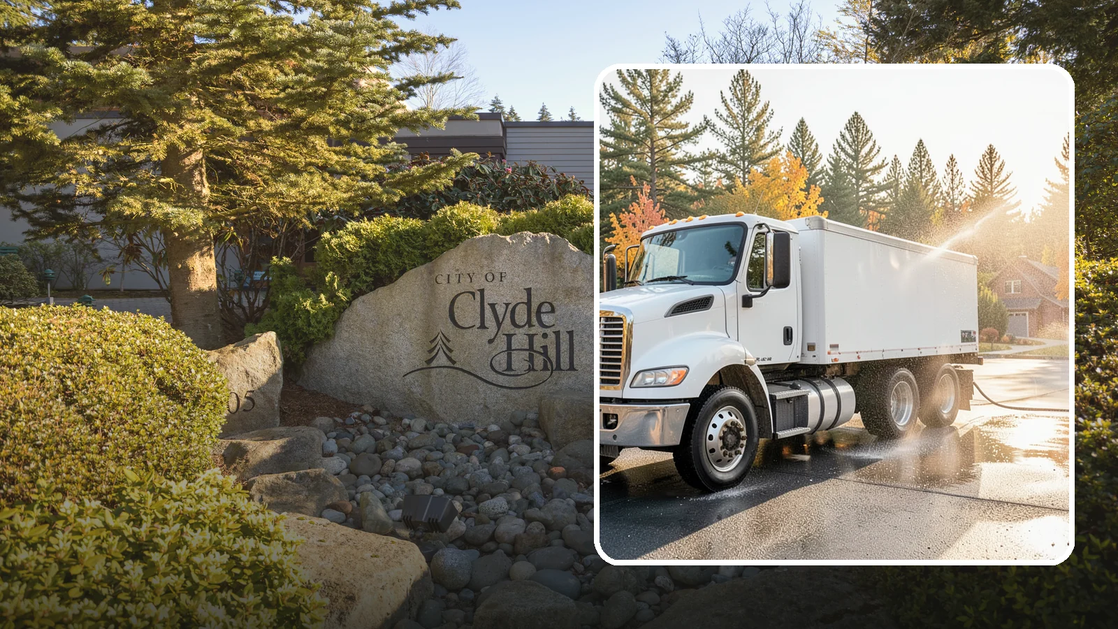 Heavy Equipment Cleaning in Clyde Hill, King County, WA - We wash heavy equipment and machinery at Washington job sites and yards to clear caked mud, grease, and grime.