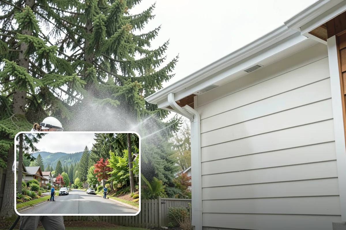 Heavy Equipment Cleaning in Darrington, Snohomish County, WA - Reveals leaks and wear during inspection