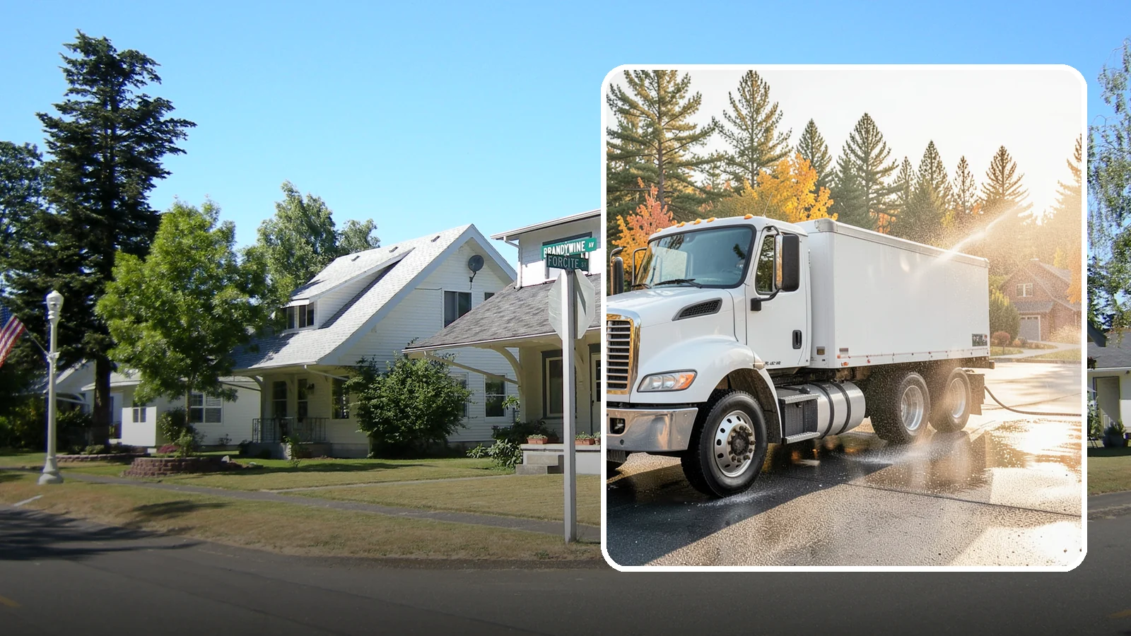 Heavy Equipment Cleaning in DuPont, Pierce County, WA - We wash heavy equipment and machinery at Washington job sites and yards to clear caked mud, grease, and grime.