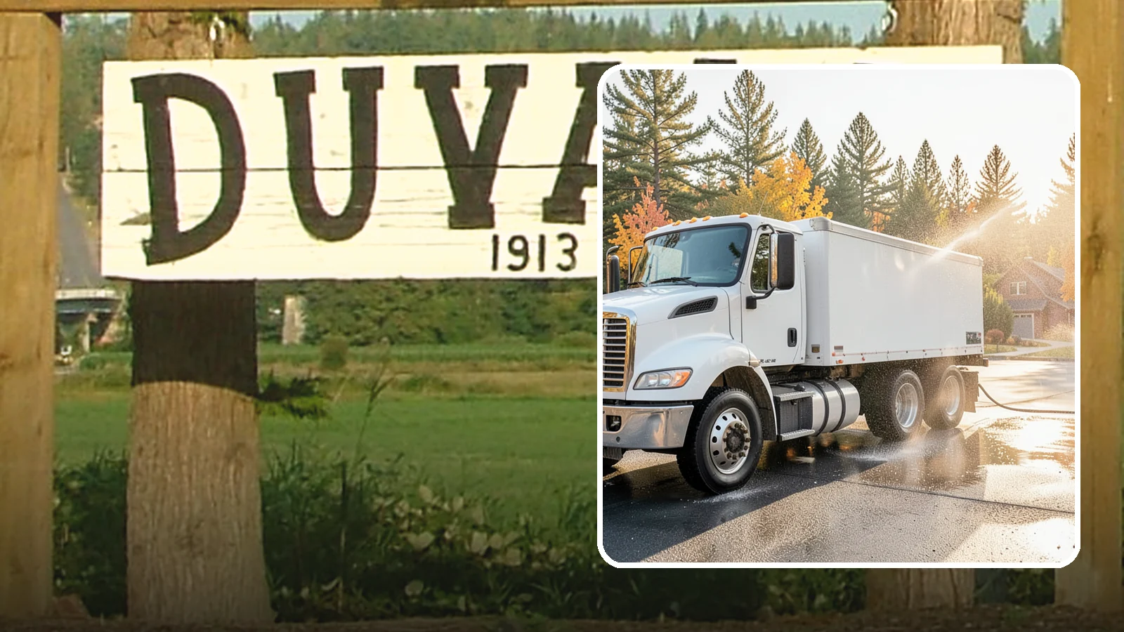 Heavy Equipment Cleaning in Duvall, King County, WA - We wash heavy equipment and machinery at Washington job sites and yards to clear caked mud, grease, and grime.