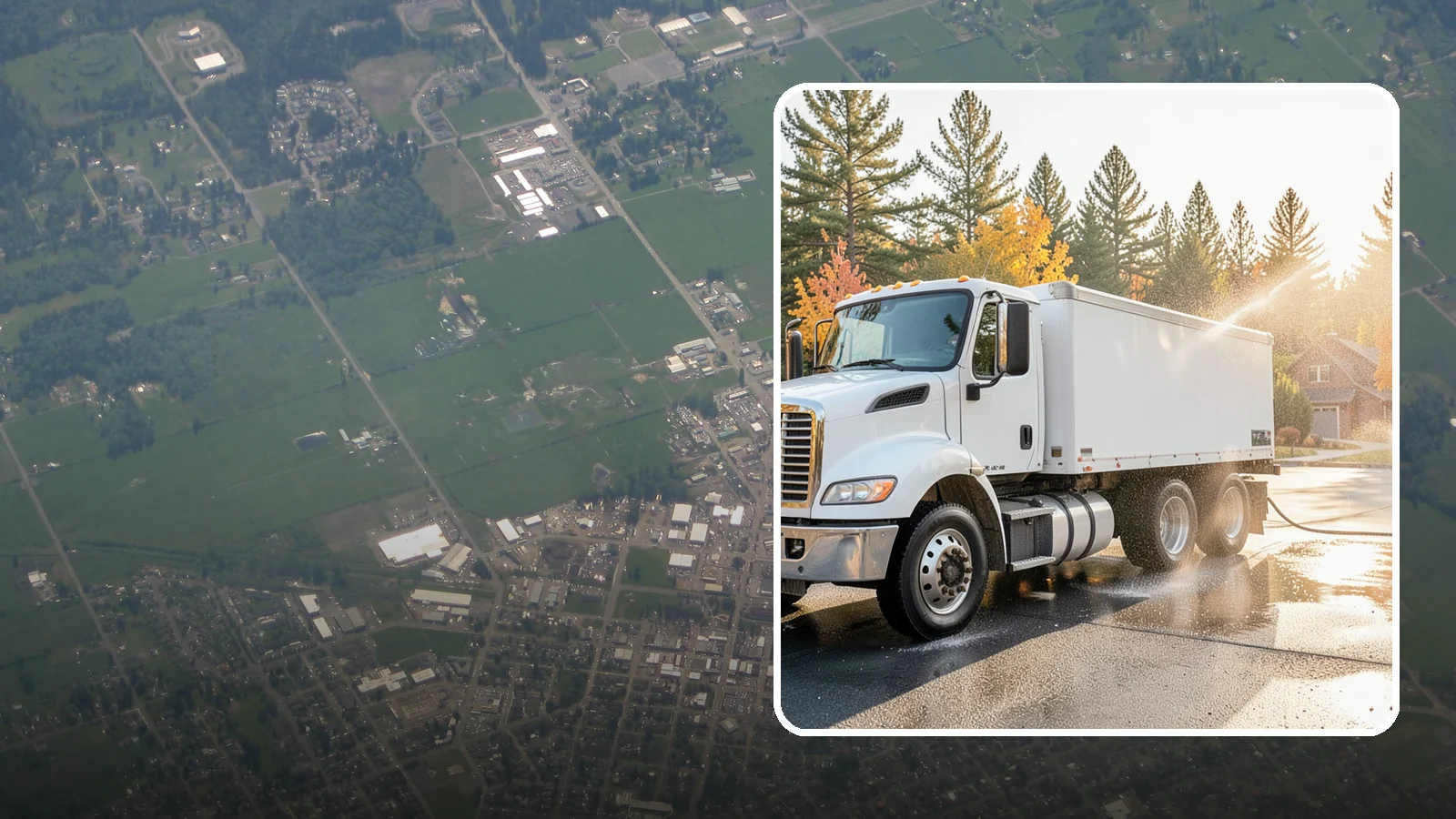 Heavy Equipment Cleaning in Enumclaw, King County, WA - We wash heavy equipment and machinery at Washington job sites and yards to clear caked mud, grease, and grime.