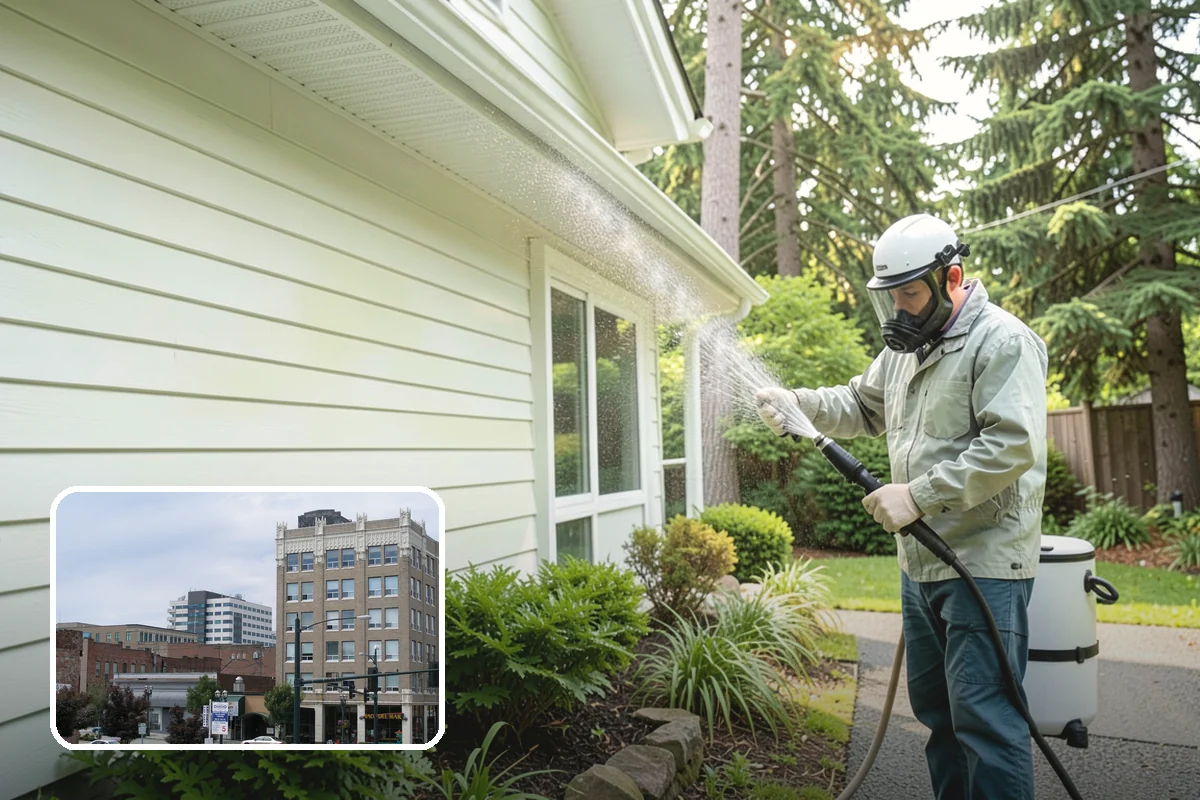 Heavy Equipment Cleaning in Everett, Snohomish County, WA - Reveals leaks and wear during inspection