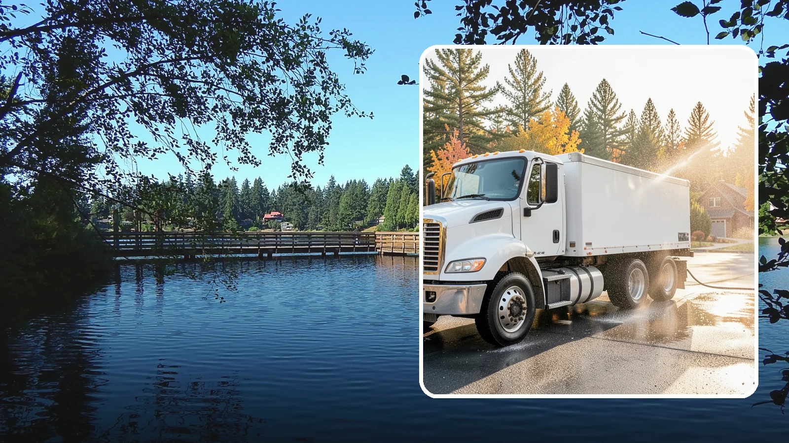 Heavy Equipment Cleaning in Federal Way, King County, WA - We wash heavy equipment and machinery at Washington job sites and yards to clear caked mud, grease, and grime.
