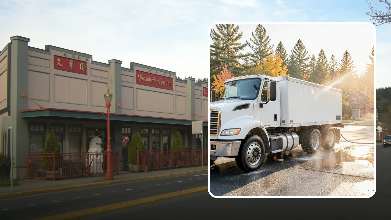 Heavy Equipment Cleaning in Issaquah, King County, WA - We wash heavy equipment and machinery at Washington job sites and yards to clear caked mud, grease, and grime.