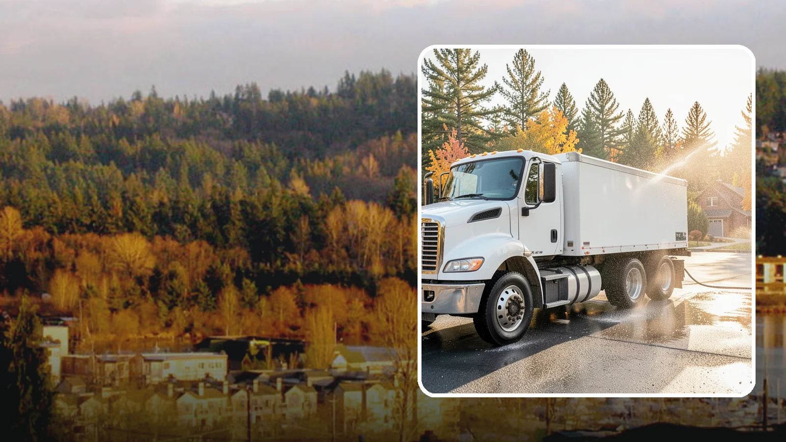 Heavy Equipment Cleaning in Kenmore, King County, WA - We wash heavy equipment and machinery at Washington job sites and yards to clear caked mud, grease, and grime.
