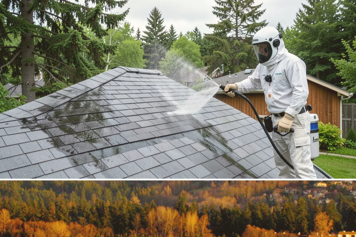 Heavy Equipment Cleaning in Kenmore, King County, WA - Heavy equipment benefits from cleaning after every muddy project, especially through Washington's wet fall and winter seasons.