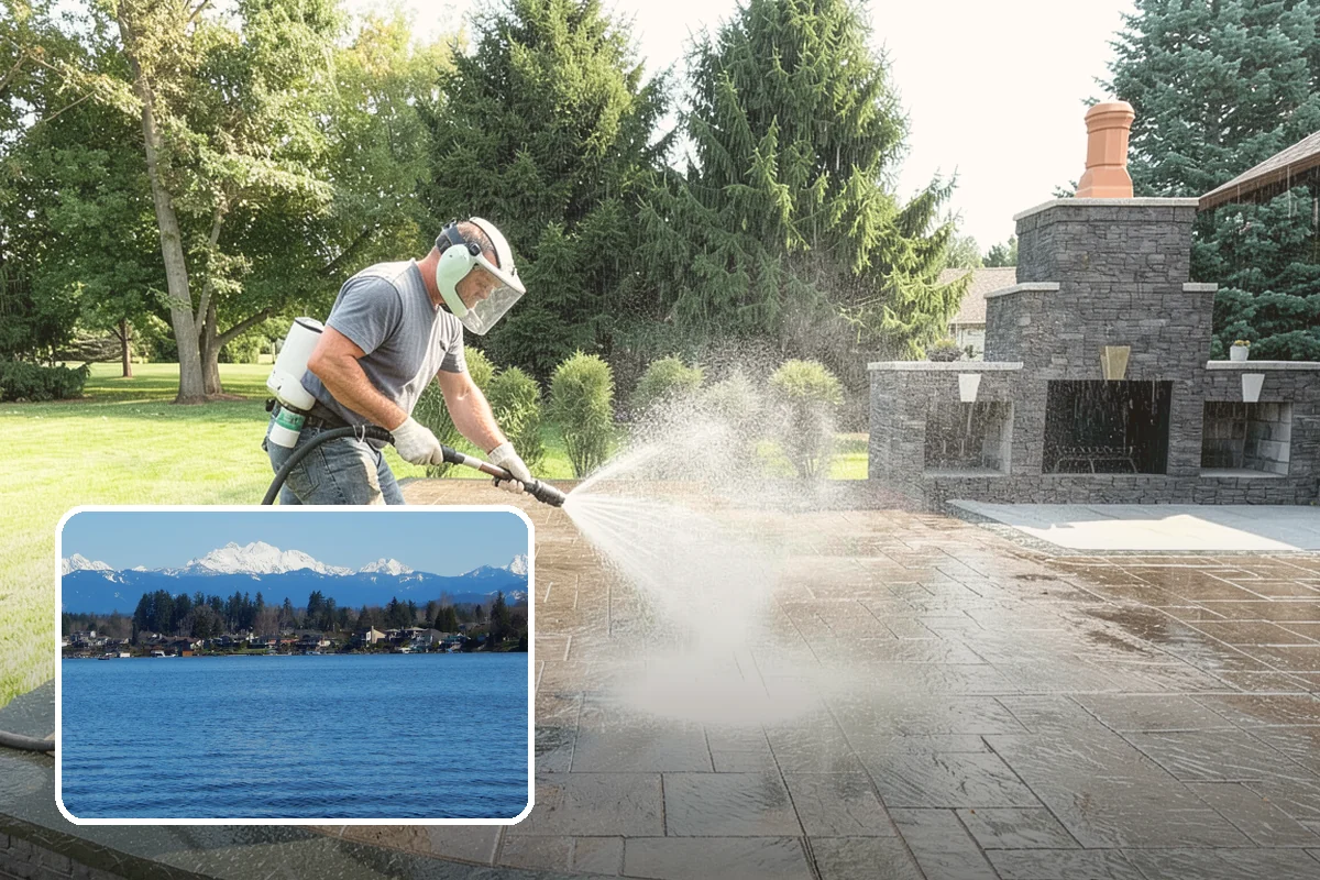 Heavy Equipment Cleaning in Lake Stevens, Snohomish County, WA - Reveals leaks and wear during inspection