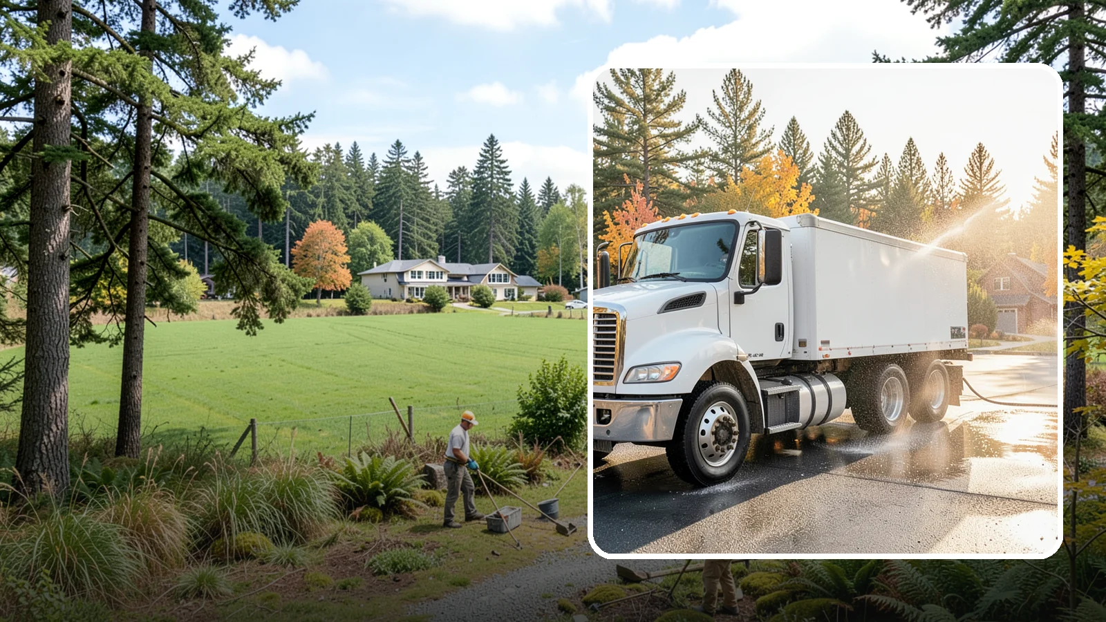Heavy Equipment Cleaning in Lyman, Skagit County, WA - We wash heavy equipment and machinery at Washington job sites and yards to clear caked mud, grease, and grime.