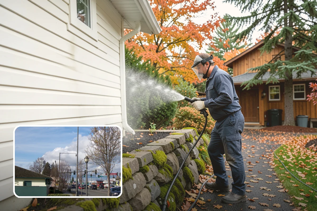 Heavy Equipment Cleaning in Marysville, Snohomish County, WA - Reveals leaks and wear during inspection