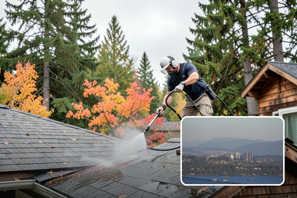Heavy Equipment Cleaning in Medina, King County, WA - Reveals leaks and wear during inspection