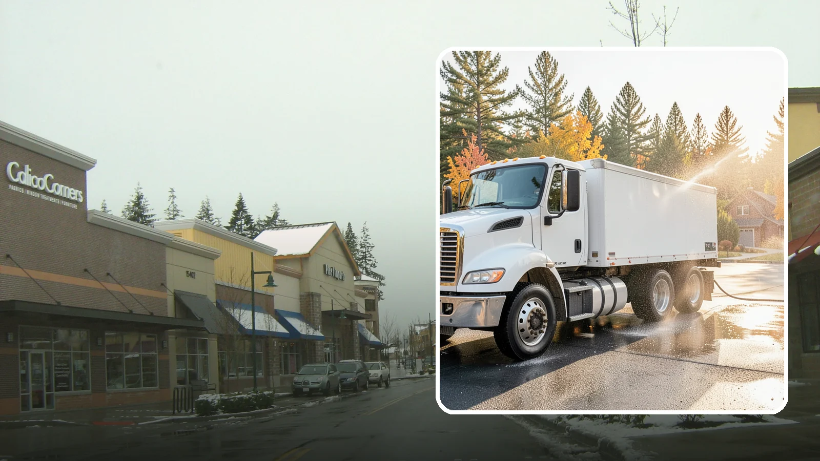 Heavy Equipment Cleaning in Mill Creek, Snohomish County, WA - We wash heavy equipment and machinery at Washington job sites and yards to clear caked mud, grease, and grime.