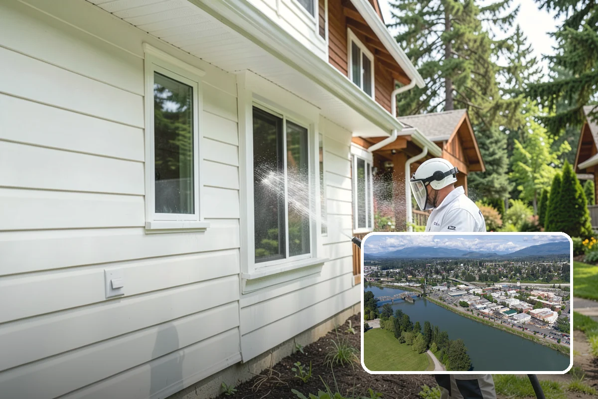 Heavy Equipment Cleaning in Mount Vernon, Skagit County, WA - Reveals leaks and wear during inspection