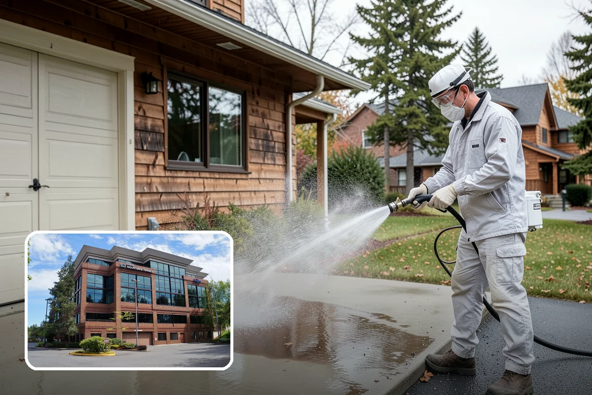 Heavy Equipment Cleaning in Mountlake Terrace, Snohomish County, WA - Reveals leaks and wear during inspection