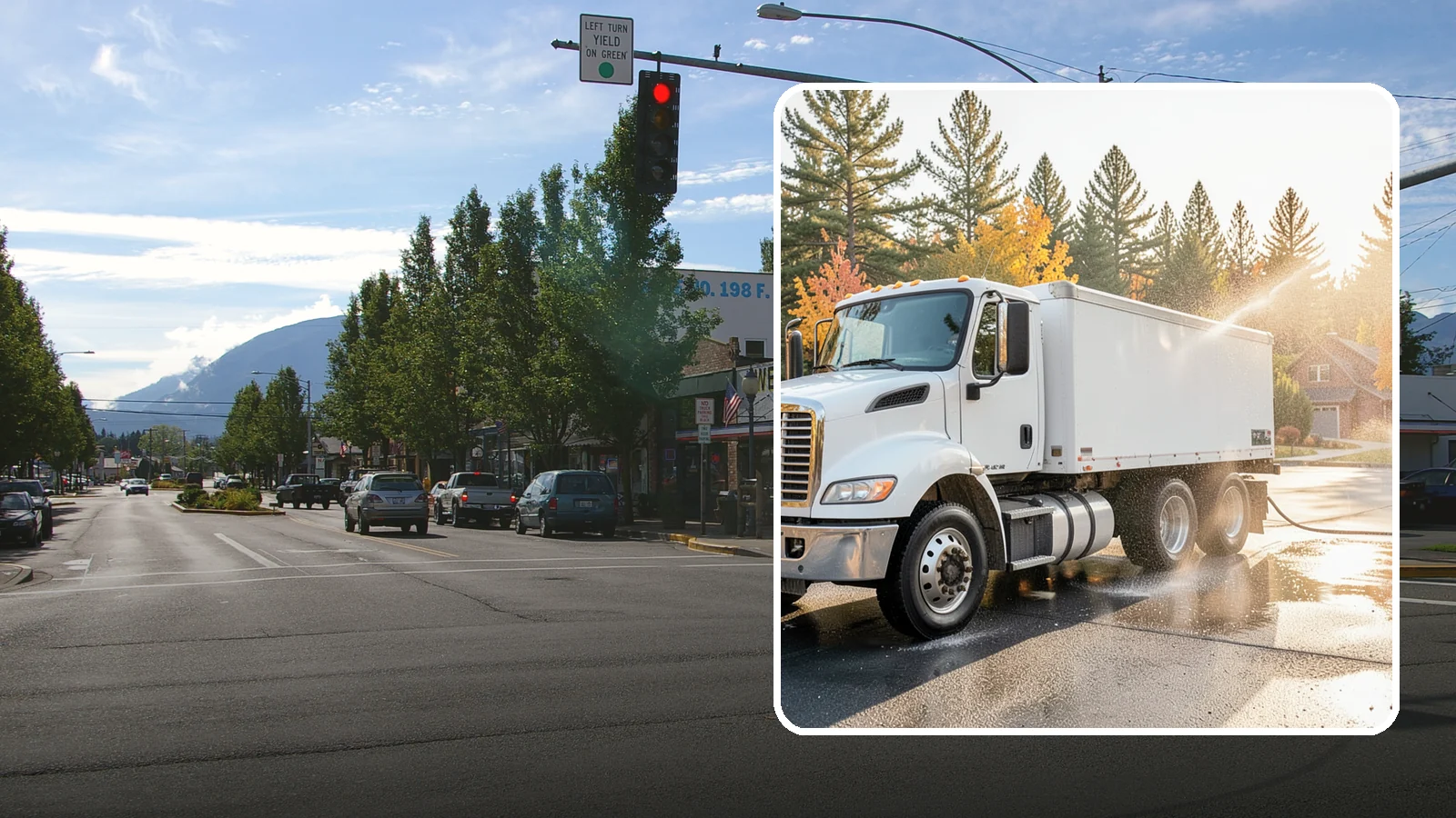 Heavy Equipment Cleaning in North Bend, King County, WA - We wash heavy equipment and machinery at Washington job sites and yards to clear caked mud, grease, and grime.