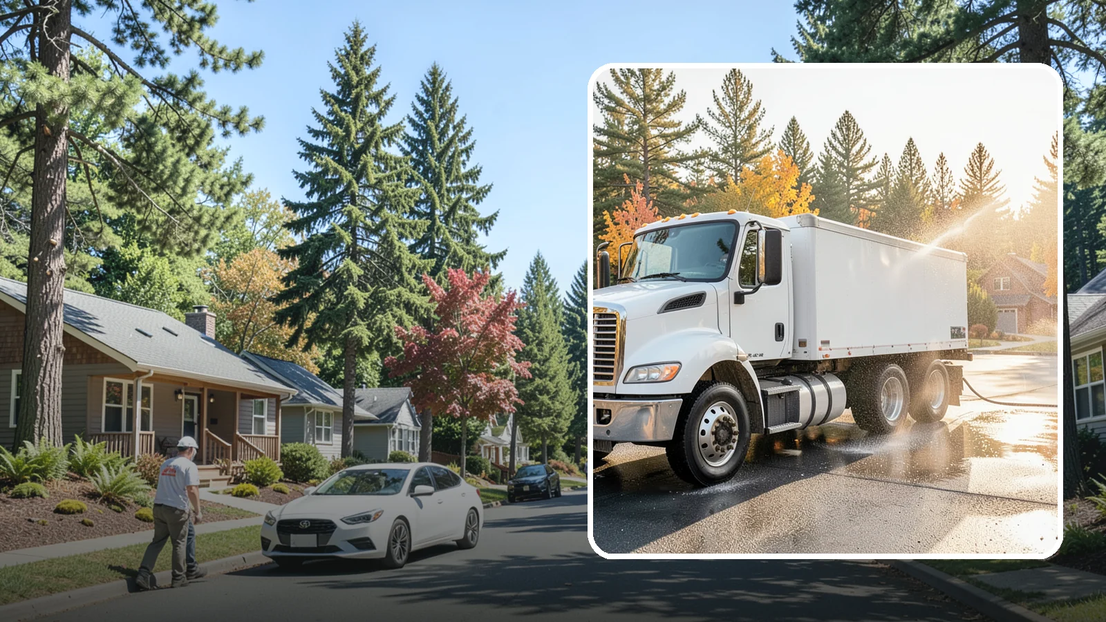 Heavy Equipment Cleaning in Orting, Pierce County, WA - We wash heavy equipment and machinery at Washington job sites and yards to clear caked mud, grease, and grime.
