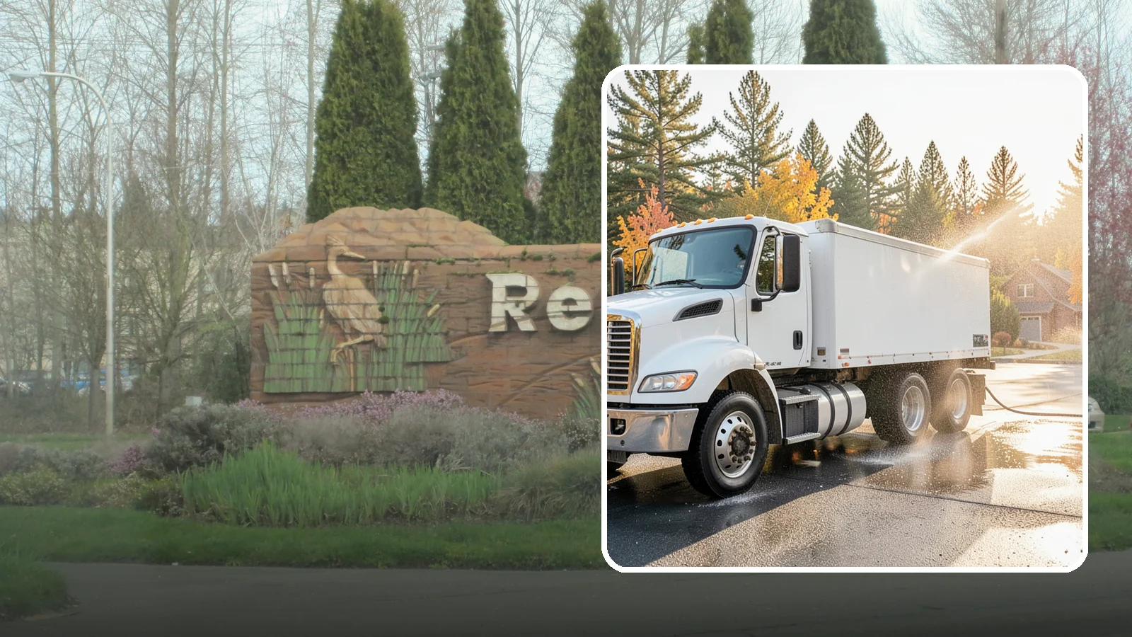 Heavy Equipment Cleaning in Renton, King County, WA - We wash heavy equipment and machinery at Washington job sites and yards to clear caked mud, grease, and grime.