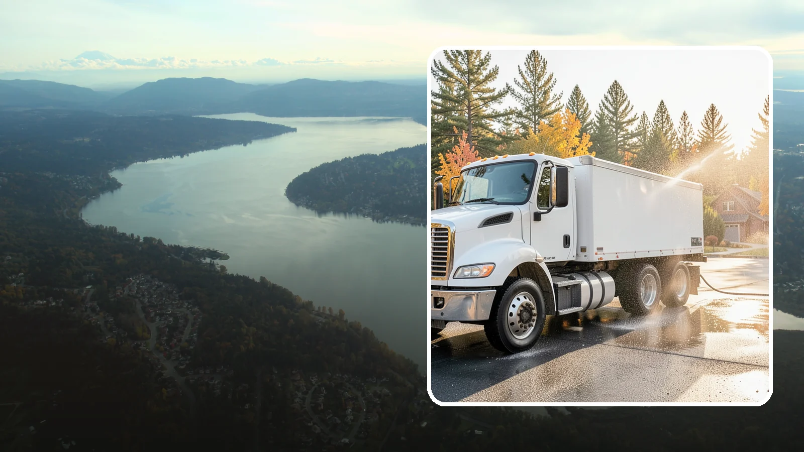 Heavy Equipment Cleaning in Sammamish, King County, WA - We wash heavy equipment and machinery at Washington job sites and yards to clear caked mud, grease, and grime.