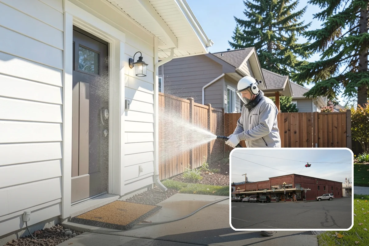 Heavy Equipment Cleaning in Sedro-Woolley, Skagit County, WA - Reveals leaks and wear during inspection