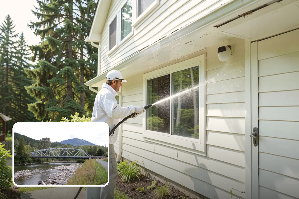 Heavy Equipment Cleaning in Skykomish, King County, WA - Reveals leaks and wear during inspection