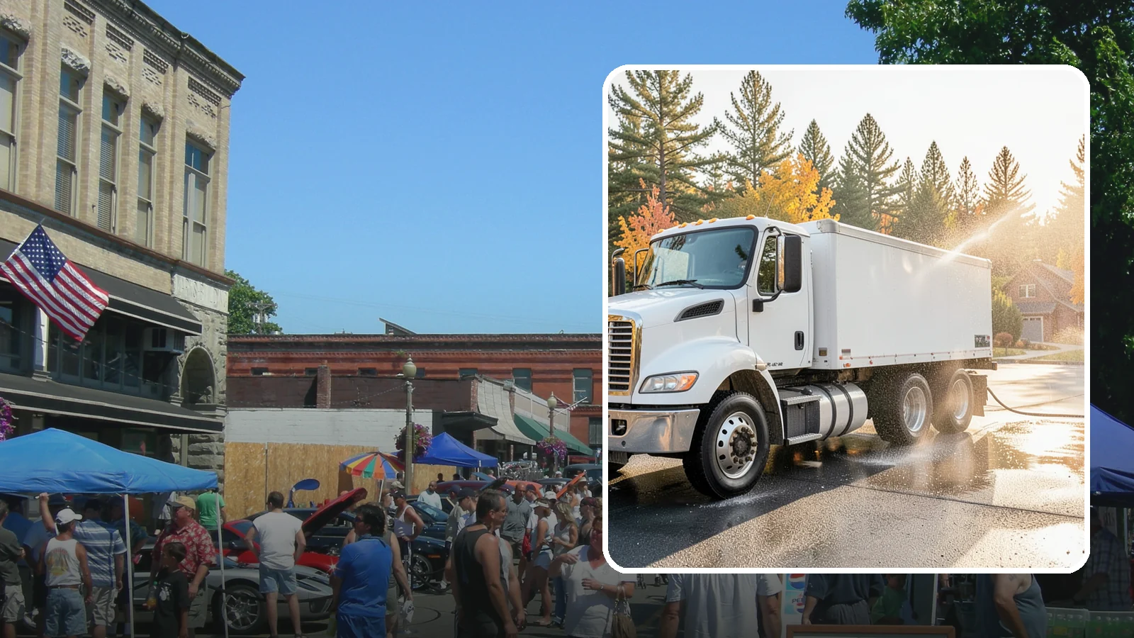 Heavy Equipment Cleaning in Snohomish, Snohomish County, WA - We wash heavy equipment and machinery at Washington job sites and yards to clear caked mud, grease, and grime.