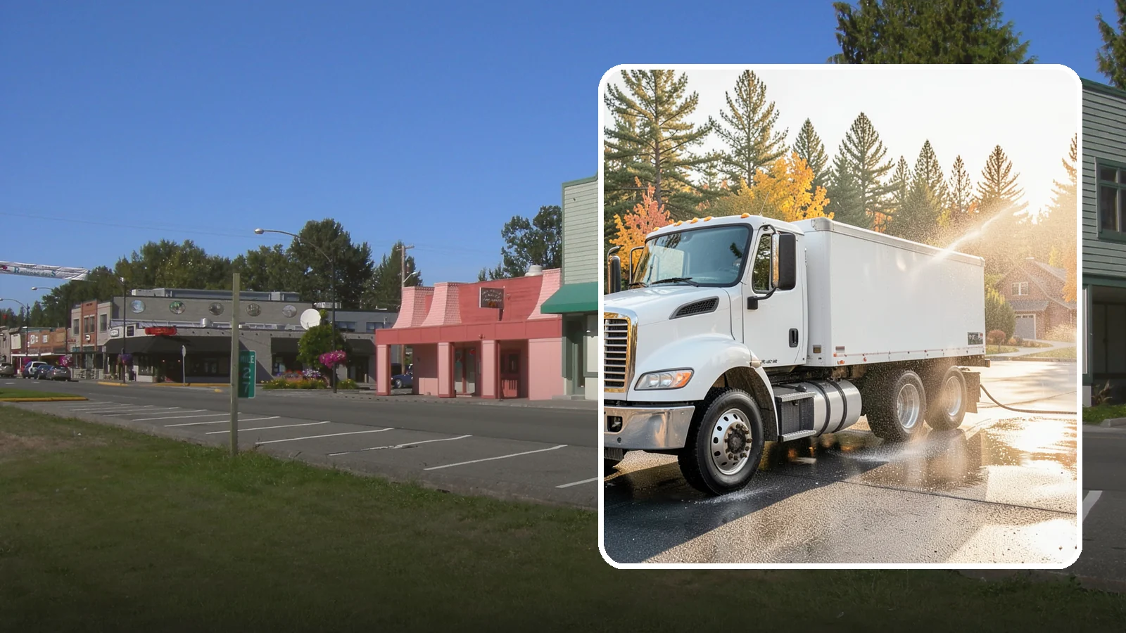Heavy Equipment Cleaning in Snoqualmie, King County, WA - We wash heavy equipment and machinery at Washington job sites and yards to clear caked mud, grease, and grime.