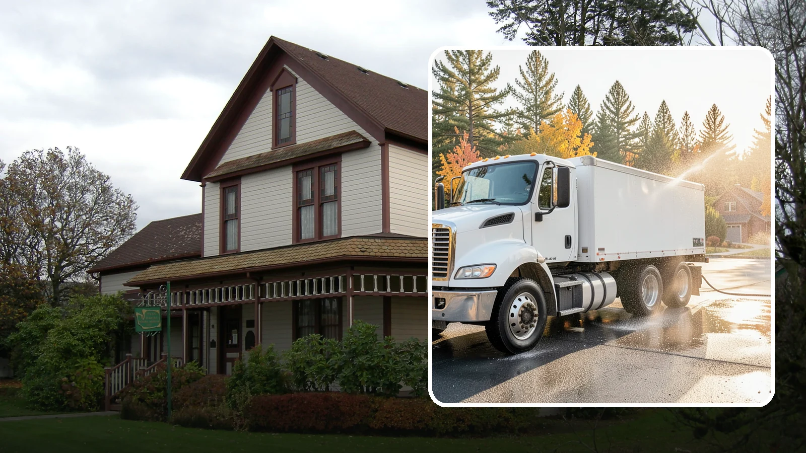 Heavy Equipment Cleaning in Sumner, Pierce County, WA - We wash heavy equipment and machinery at Washington job sites and yards to clear caked mud, grease, and grime.