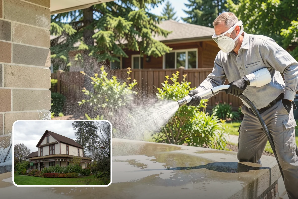Heavy Equipment Cleaning in Sumner, Pierce County, WA - Reveals leaks and wear during inspection