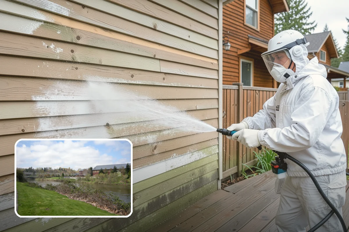 Heavy Equipment Cleaning in Tukwila, King County, WA - Reveals leaks and wear during inspection