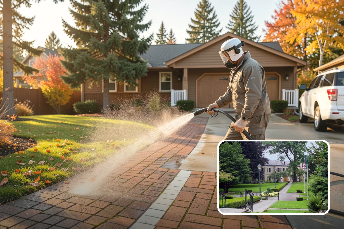 Heavy Equipment Cleaning in Woodinville, King County, WA - Reveals leaks and wear during inspection