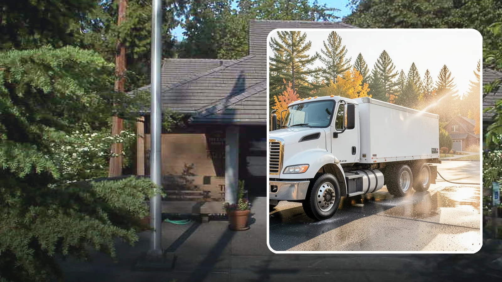 Heavy Equipment Cleaning in Yarrow Point, King County, WA - We wash heavy equipment and machinery at Washington job sites and yards to clear caked mud, grease, and grime.